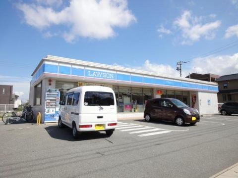 ユースパレスⅤの周辺|ローソン田尻店まで160ｍ