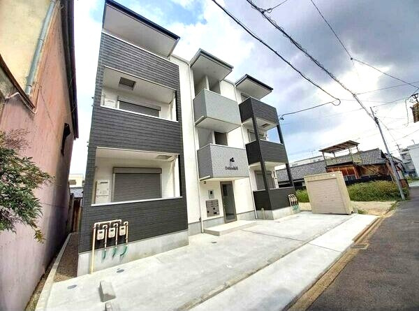 Ｄｅｌｉｃａ黒川の外観