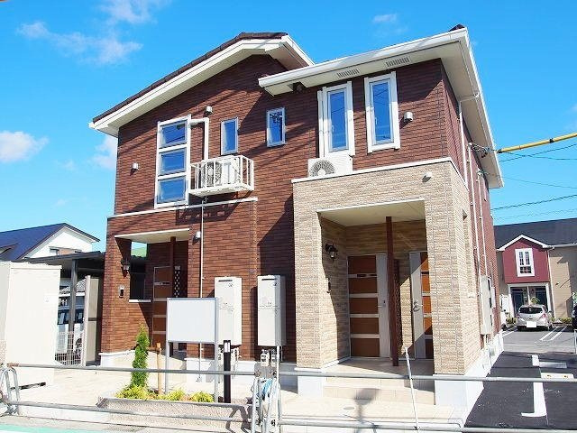 ラ　ヴィータ　　刈谷市近郊の賃貸ならクラスホーム刈谷店の外観|物件の外観です