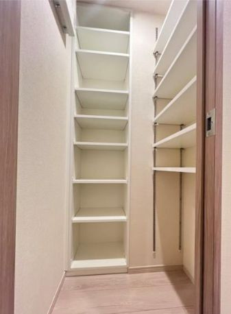 HY's 三ノ輪の収納|こまごまとしたものを収納できそうですね