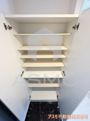 【収納】 | JPレジデンス大阪城東 | 同マンション別部屋　参考写真