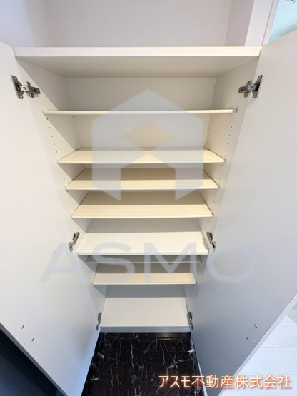【収納】 | JPレジデンス大阪城東 | 同マンション別部屋　参考写真