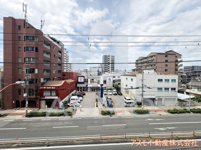 【展望】 | JPレジデンス大阪城東 | 同マンション別部屋　参考写真