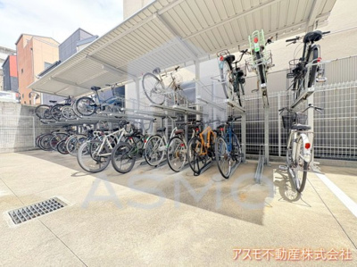 【その他共用部分】 | JPレジデンス大阪城東 | 同マンション別部屋　参考写真