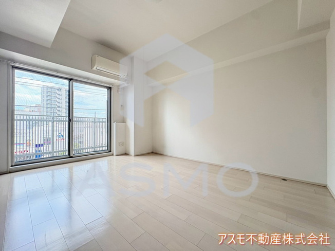 【居間・リビング】 | JPレジデンス大阪城東 | 同マンション別部屋　参考写真