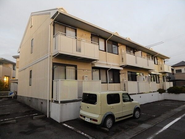 ライクピアの外観