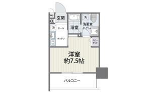 【間取り】 | S-FORT高宮