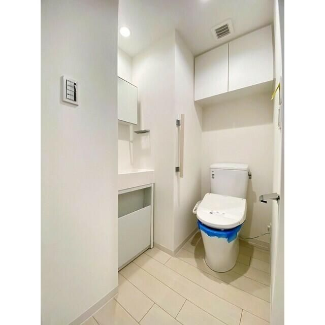 Ｂｅｖｅｒｌｙ　Ｈｏｍｅｓ　赤塚公園Ⅱのトイレ