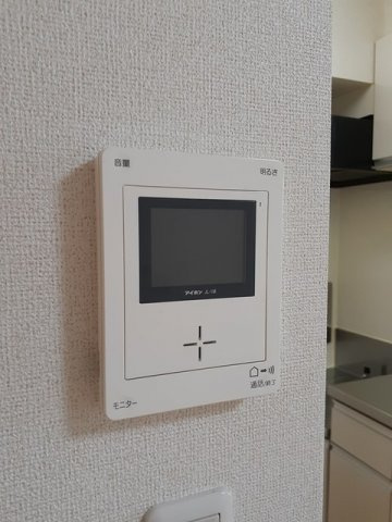 レオ・レグルス　　刈谷市近郊の賃貸ならクラスホーム刈谷店のセキュリティ