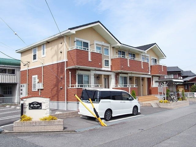 レオ・レグルス　　刈谷市近郊の賃貸ならクラスホーム刈谷店の外観|物件の外観です