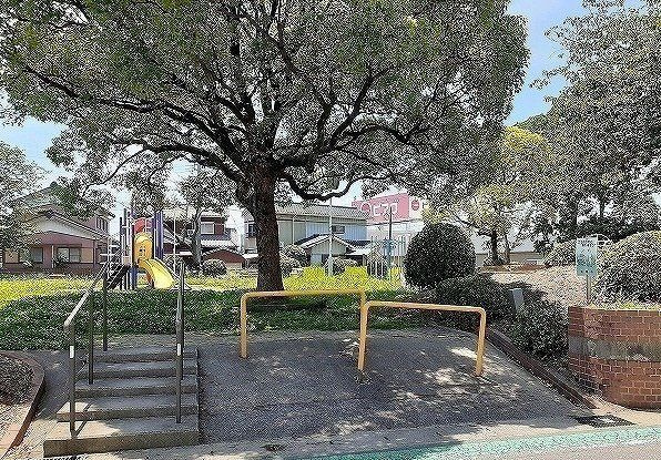 レオ・レグルス　　刈谷市近郊の賃貸ならクラスホーム刈谷店の周辺|日進南公園まで182m