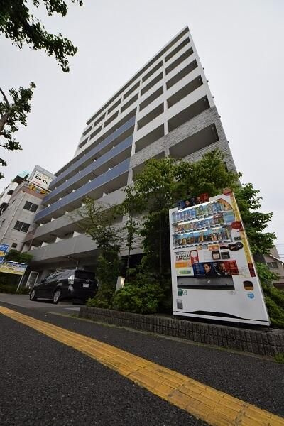 ＦＯＲＴＩＳ＃００４の外観