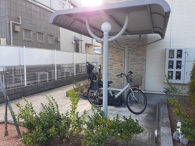 パルコプレッソⅡのその他共用部分
