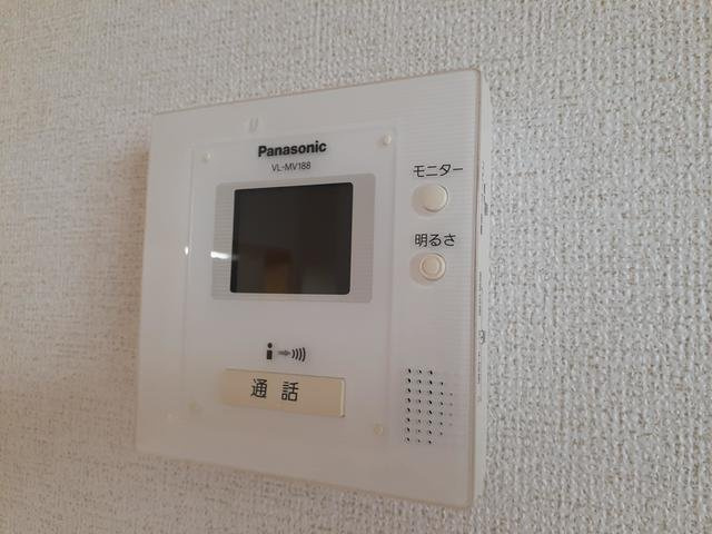 パルコプレッソⅡのセキュリティ