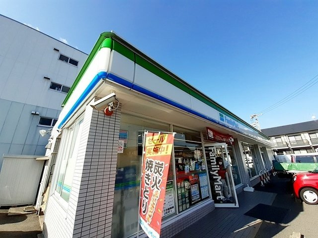 パルコプレッソⅡの周辺|ファミリーマート 春日井西本町まで650m