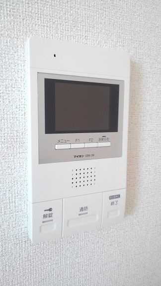 メゾンスピカのセキュリティ