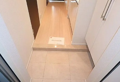 パークアクシス板橋本町の玄関