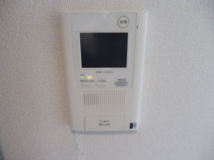 パークアクシス板橋本町のセキュリティ