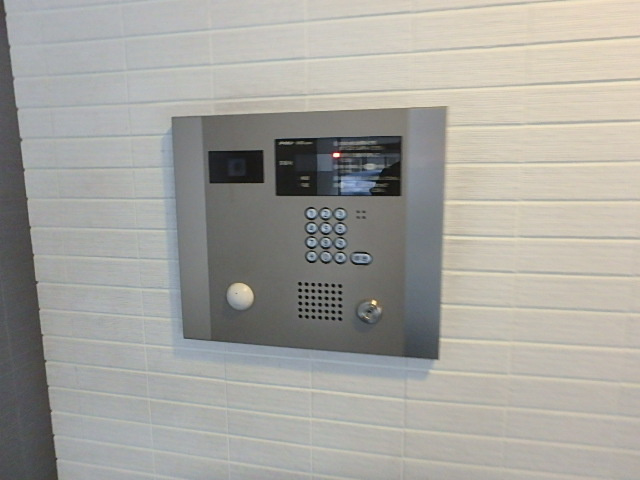 パークアクシス板橋本町のセキュリティ