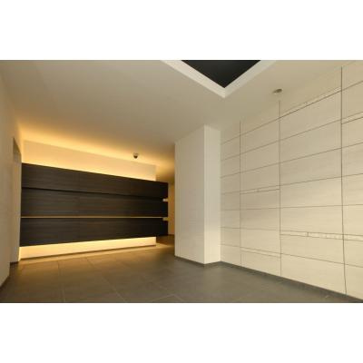 パークアクシス板橋本町のロビー