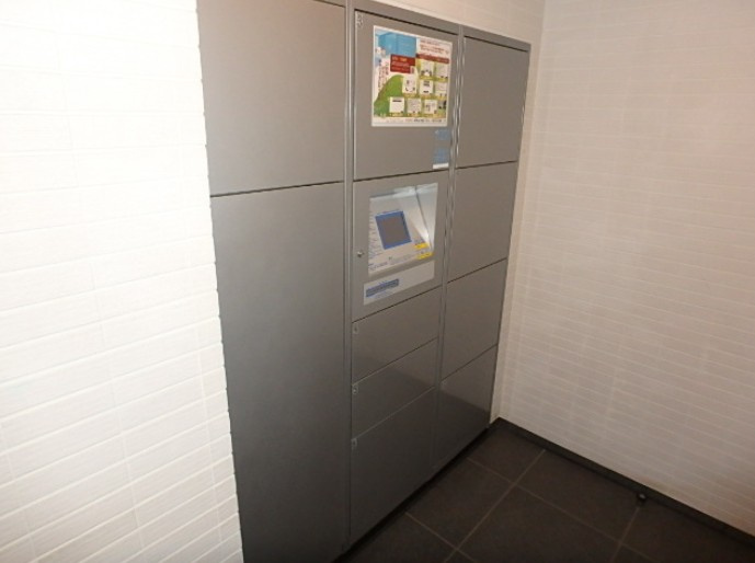 パークアクシス板橋本町のその他共用部分
