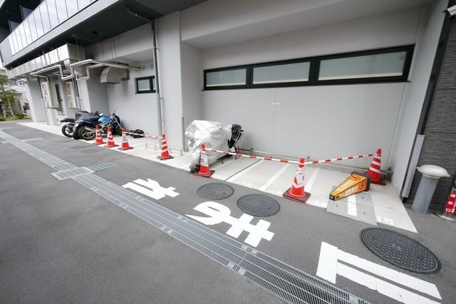 パークアクシス板橋本町のその他共用部分
