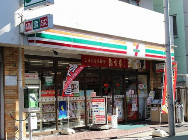 パークアクシス板橋本町の周辺