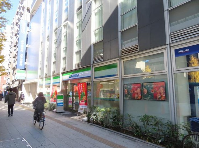 パークアクシス板橋本町の周辺