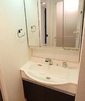パークアクシス板橋本町の洗面所