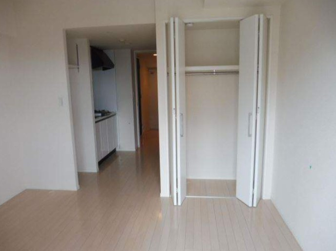 パークアクシス板橋本町の寝室