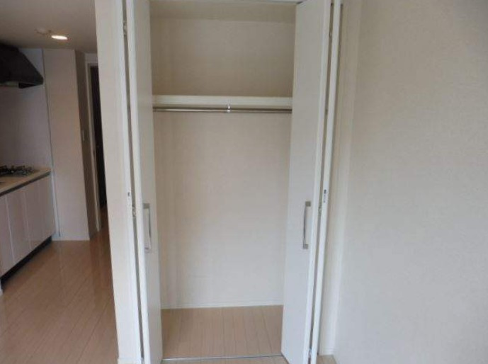 パークアクシス板橋本町の収納