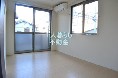【居間・リビング】 | ネージュ西糀谷