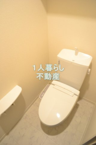 【トイレ】 | ネージュ西糀谷
