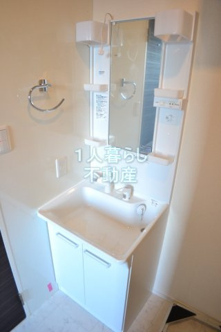 【洗面所】 | ネージュ西糀谷