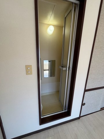 シャルム緑ケ岡の内装