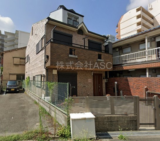 東中島3丁目　戸建ての外観