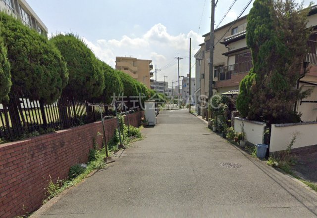 東中島3丁目　戸建ての周辺