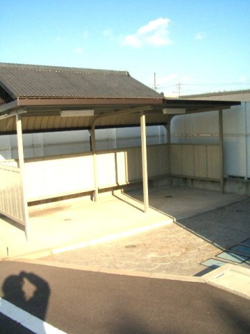 クラルジュネス　　刈谷市近郊の賃貸ならクラスホーム刈谷店のその他共用部分