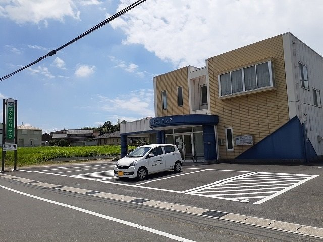 クラルジュネス　　刈谷市近郊の賃貸ならクラスホーム刈谷店の周辺|巽ヶ丘クリニックまで180m