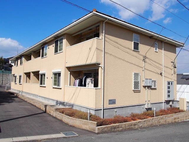 クラルジュネス　　刈谷市近郊の賃貸ならクラスホーム刈谷店の外観|おしゃれな外観です