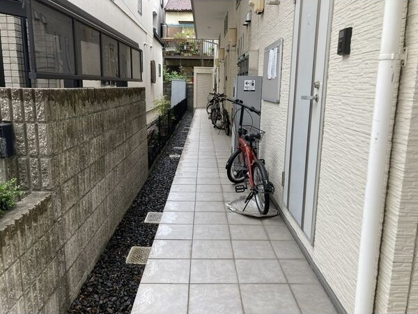 Cherryのその他共用部分