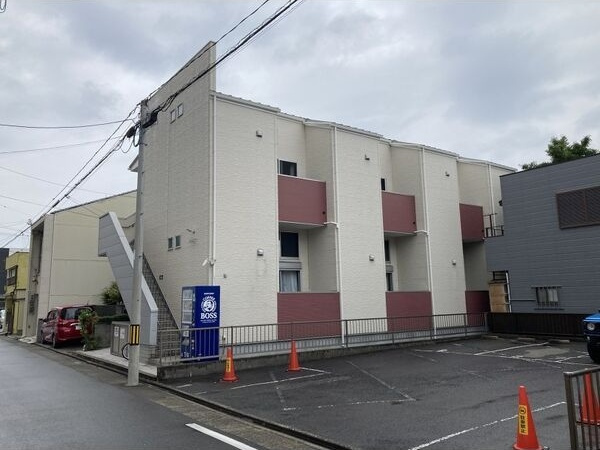Cherryの駐車場