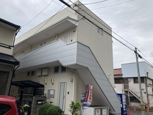 Cherryの外観