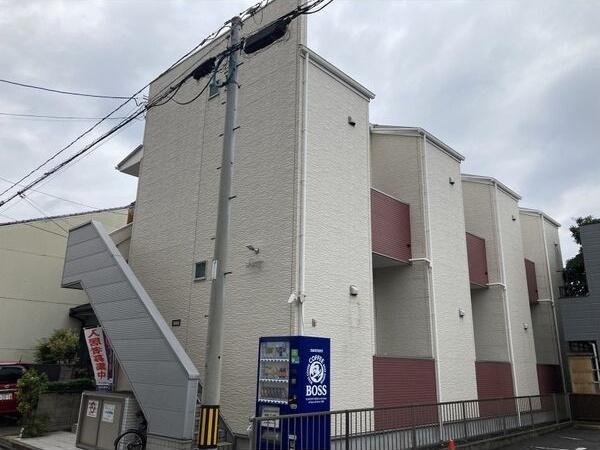 Cherryの外観