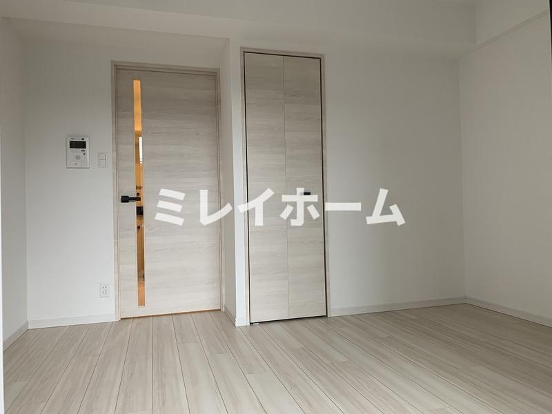 レガリス品川南大井パークサイドの居間・リビング