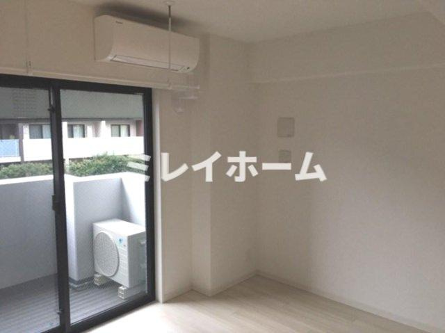 レガリス品川南大井パークサイドの居間・リビング