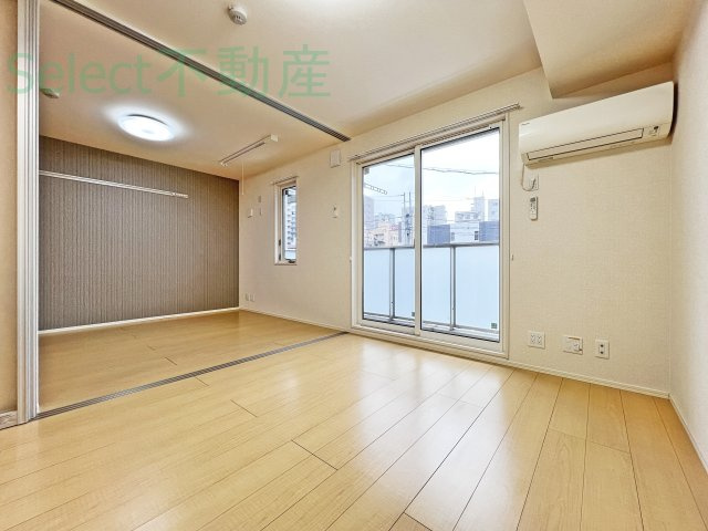 エポラール東別院の居間・リビング