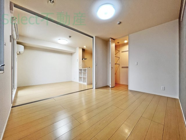 エポラール東別院の内装