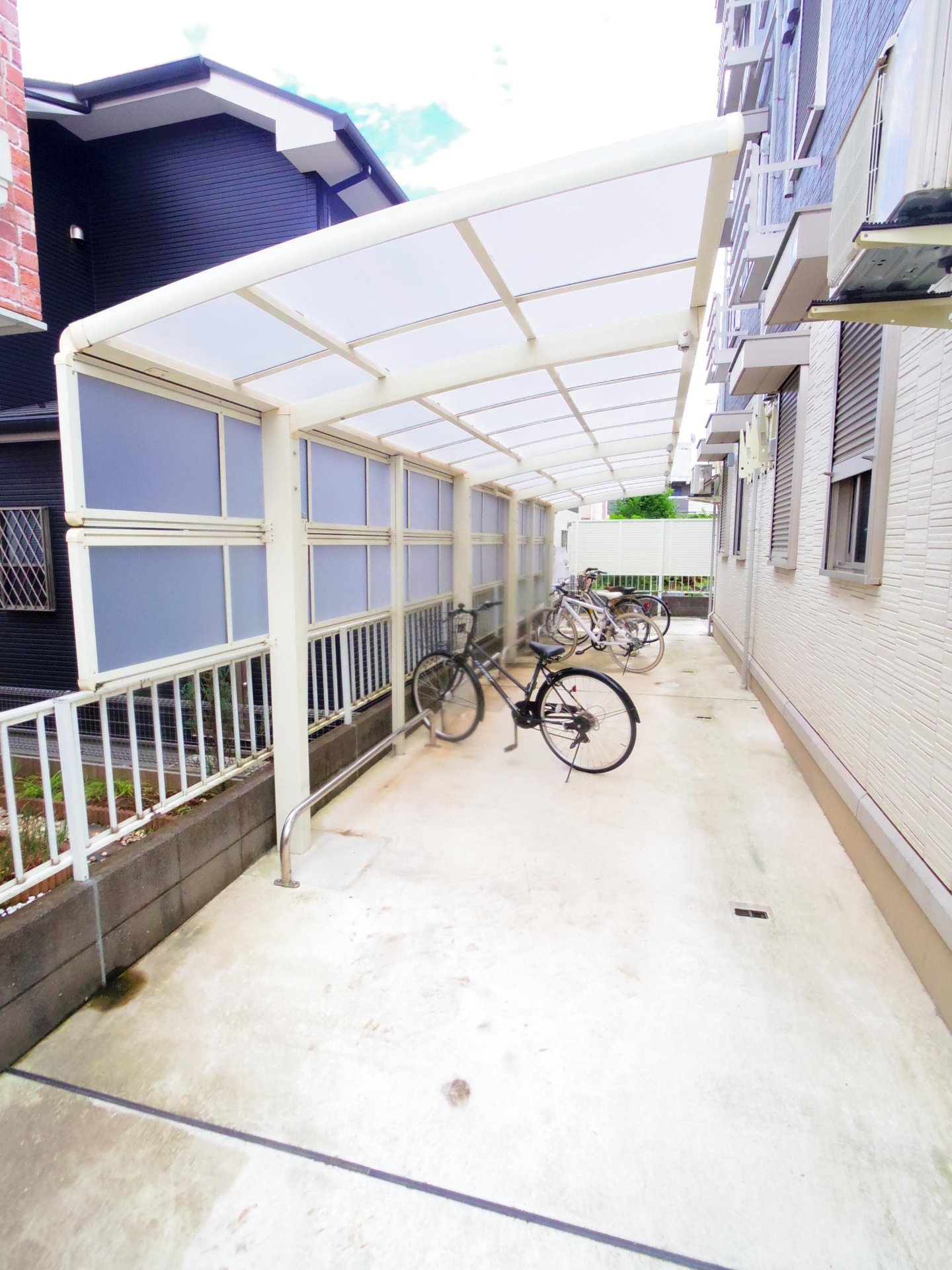 むさし野スクエアのその他共用部分