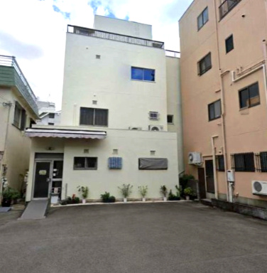 庄内幸町３丁目店舗事務所の外観